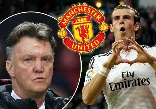 Chan ghet Real, Gareth Bale tim duong sang M.U hinh anh