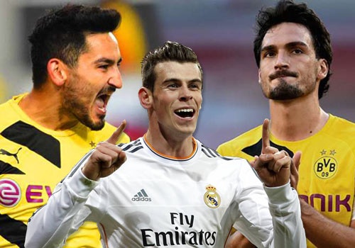 Nhung ngoi sao co the chia tay va den M.U he nay hinh anh