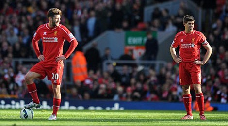 Liverpool thua nguoc 1-3 o tran Gerrard chia tay Anfield hinh anh