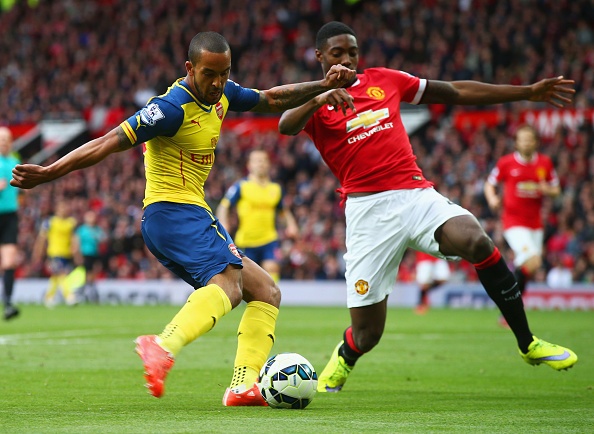 M.U 1-1 Arsenal: Quy do het hy vong lot top 3 hinh anh