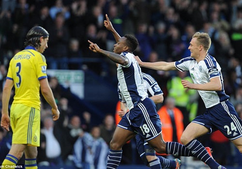 Chelsea thua tran dam nhat o Premier League mua nay hinh anh