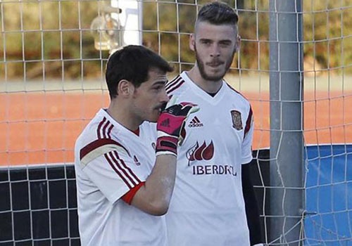 Real Madrid muon mua De Gea voi gia 20 trieu euro hinh anh