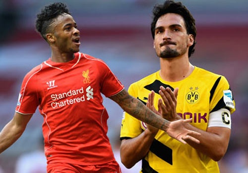 M.U doi dien nguy co that bai trong vu Hummels, Sterling hinh anh
