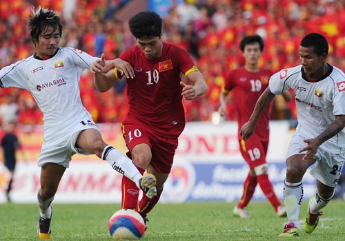 U23 VN ghi ban dep mat, thung luoi lang xet hinh anh