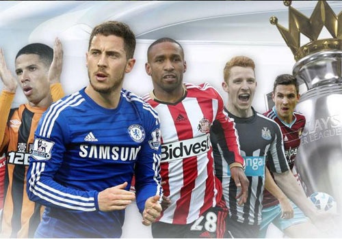 Cuoc dua tru hang giup Ngoai hang Anh hap dan den vong cuoi hinh anh