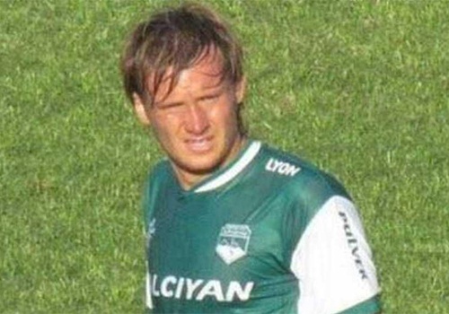 Them mot cau thu Argentina thiet mang hinh anh