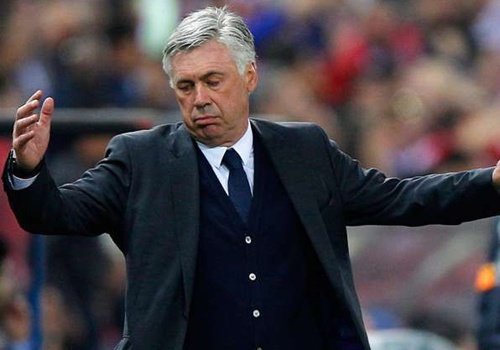 HLV Ancelotti xac nhan nghi 1 nam hinh anh
