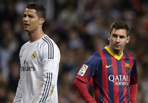 Ronaldo choi tan cong hieu qua hon Messi mua giai 2014/15 hinh anh