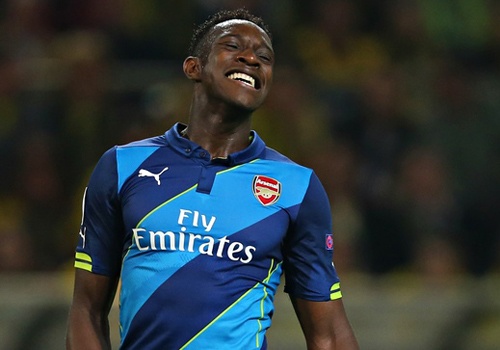Welbeck dung ngoai tran chung ket FA Cup hinh anh
