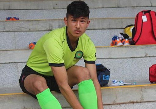 Cau thu tre Chelsea hao huc do tai voi U23 Viet Nam hinh anh