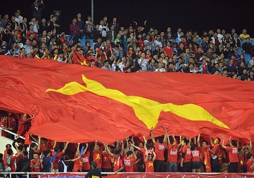 CDV Viet Nam khong duoc phep mang dai ky vao san hinh anh