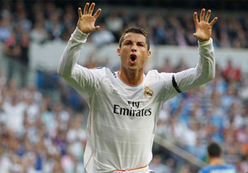 Cristiano Ronaldo - chuyen gia dut diem mot cham hinh anh