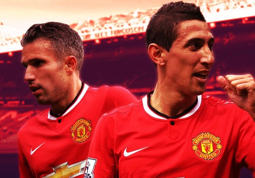 Tuong lai cua Di Maria va Van Persie o M.U: Ke o nguoi di hinh anh