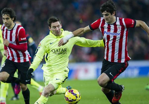 Diem tin: ‘Bilbao khong the can Messi’ hinh anh