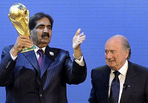 UEFA muon lap giai moi nham tay chay World Cup hinh anh
