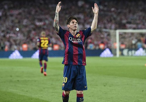 Lionel Messi bien nhung dieu khong the thanh hien thuc hinh anh