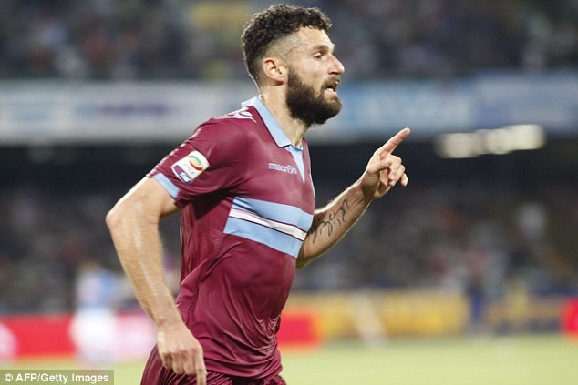 Tong hop tran Napoli thua 2-4 truoc Lazio hinh anh