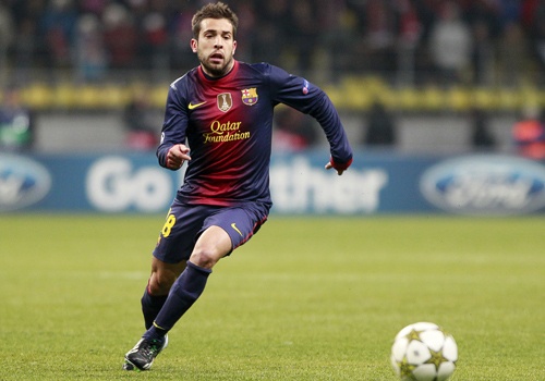 Chuyen nhuong 2/6: Barcelona gia han hop dong voi Jordi Alba hinh anh