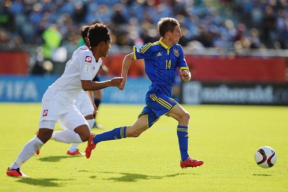 Tong hop tran U20 Myanmar thua 0-6 truoc U20 Ukraina hinh anh