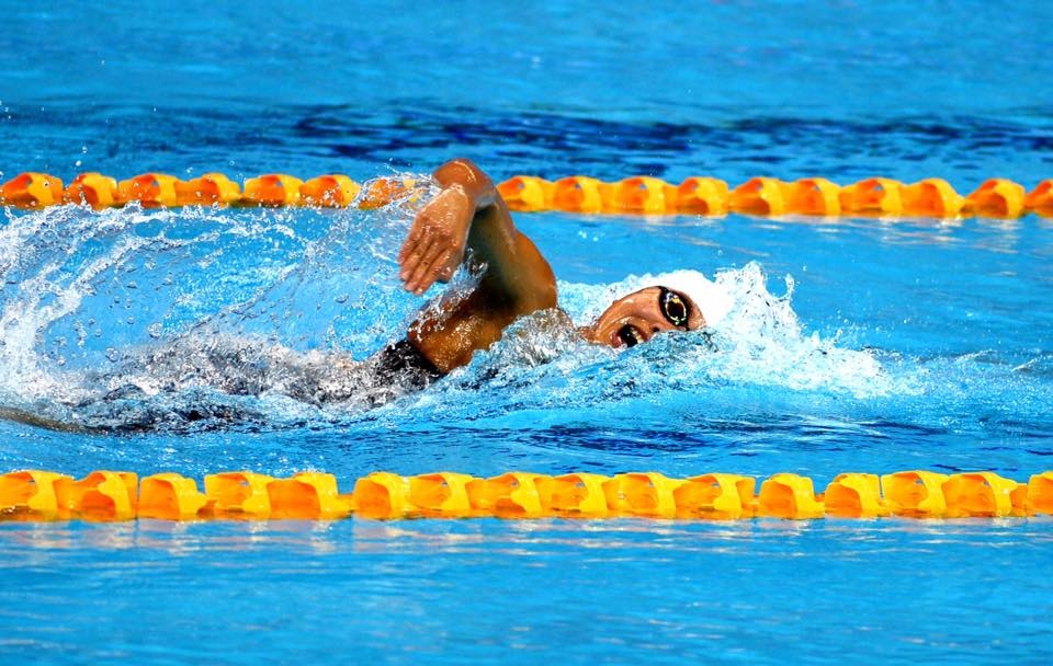 Kinh ngu Viet Nam 4 lan pha ky luc SEA Games hinh anh