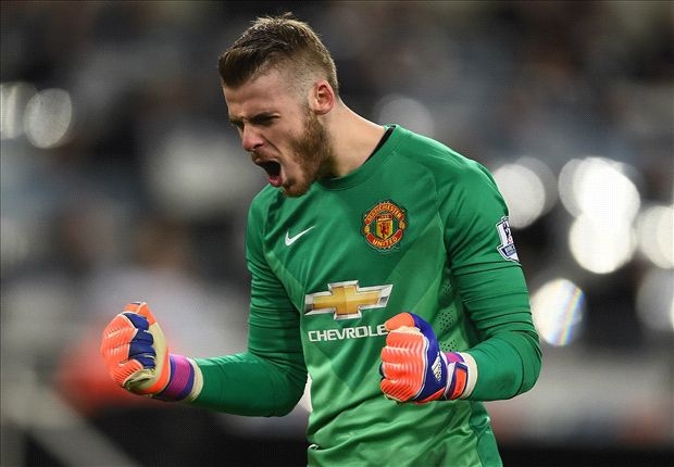 De Gea thong bao voi M.U ve nguyen vong den Real Madrid hinh anh