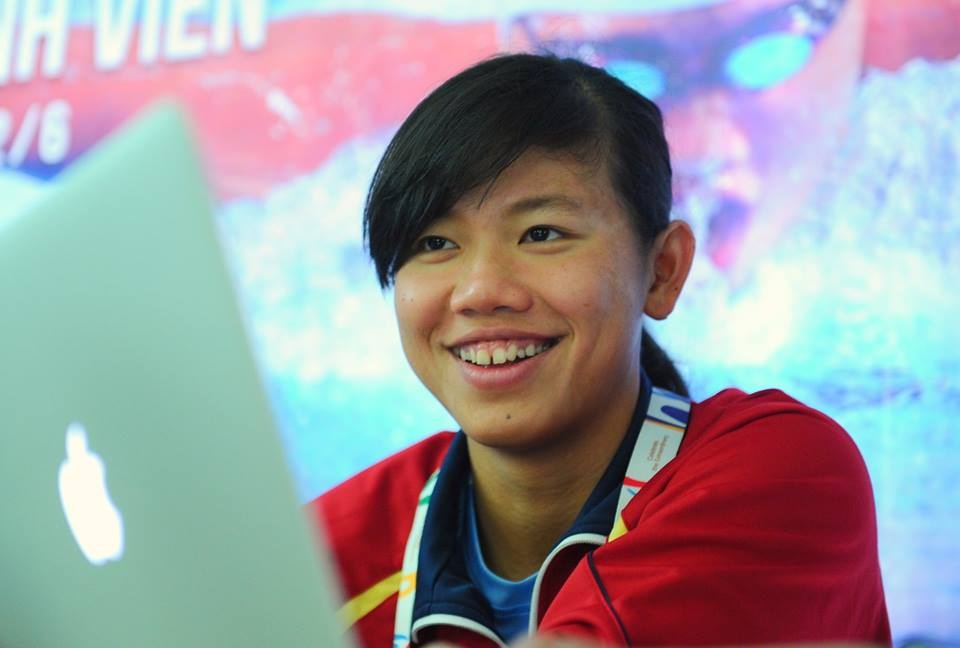 Anh Vien an tuong voi kinh ngu Joseph Schooling hinh anh