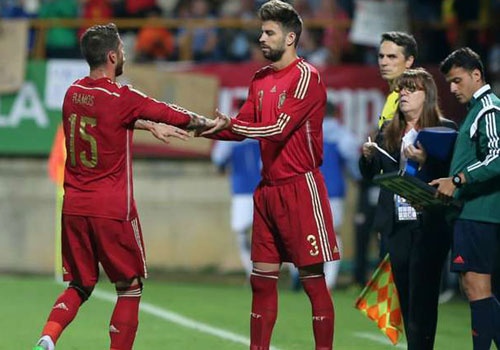 Diem tin: Pique chiu tieng la o tu CDV Tay Ban Nha hinh anh