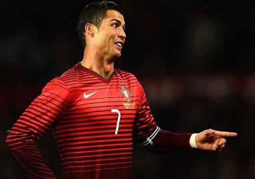 Diem tin: Ronaldo phan khich voi hat-trick moi nhat hinh anh