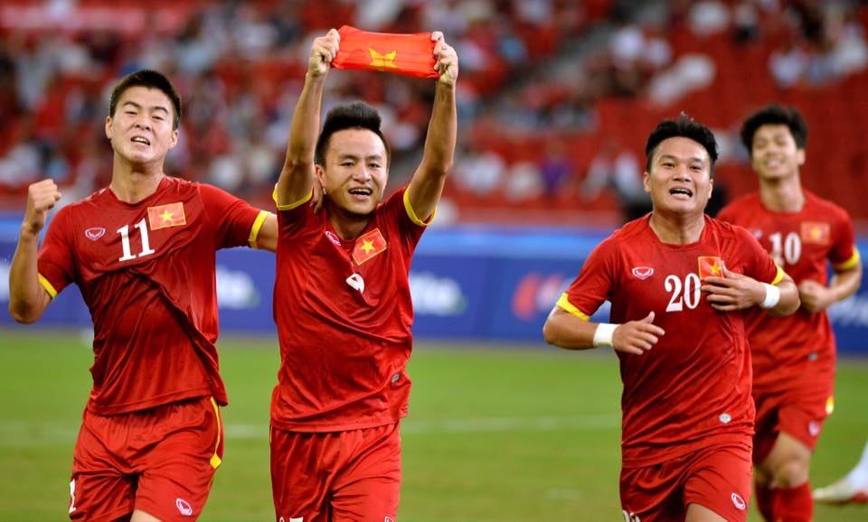 U23 Viet Nam chia tay SEA Games voi tran thang 5-0 hinh anh