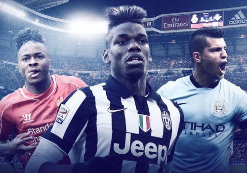 7 ngoi sao duoc cac doi bong lon hoi mua he 2015 hinh anh