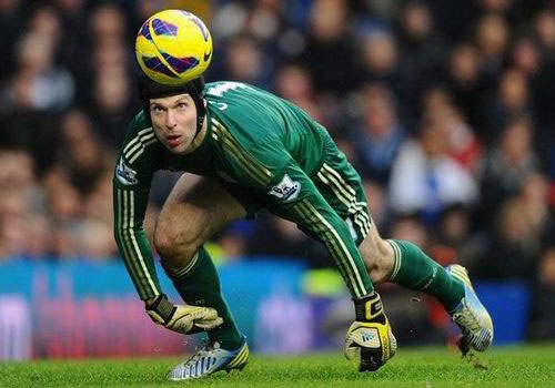 Arsenal hoan tat vu chieu mo Petr Cech hinh anh