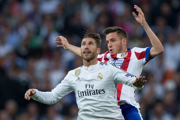 Ramos that vong o Real, co the gia nhap M.U hinh anh