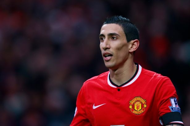 Chuyen nhuong 25/6: Di Maria dua ra yeu sach voi M.U hinh anh