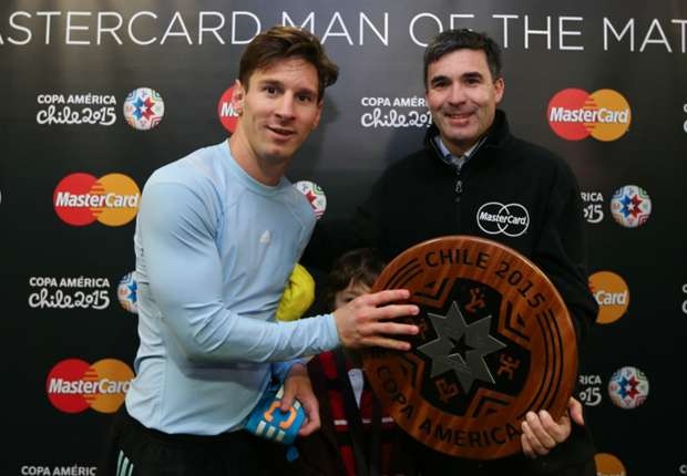 Diem tin: Messi danh gia Argentina choi tot khi gap Colombia hinh anh