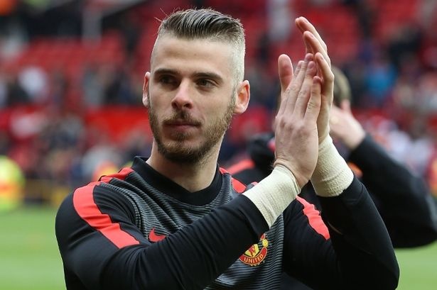 Chuyen nhuong 30/6: De Gea duoc yeu cau tro lai M.U hinh anh