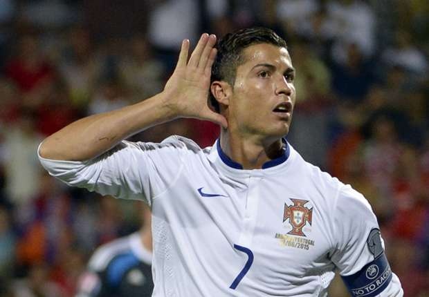 Diem tin: Ronaldo co the khoac ao U21 Bo Dao Nha hinh anh