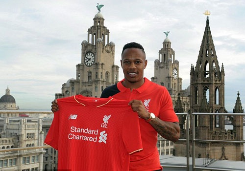 Liverpool hoan tat vu mua tan binh thu 6 he 2015 hinh anh