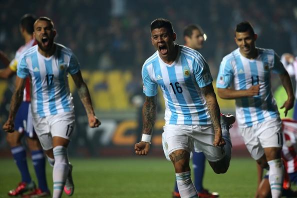 Argentina vao chung ket sau chien thang 6-1 truoc Paraguay hinh anh