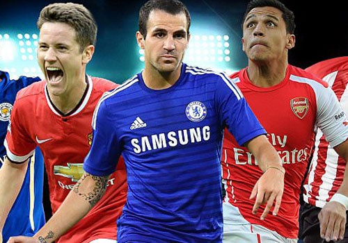 10 tan binh gay an tuong o Premier League mua 2014 - 2015 hinh anh