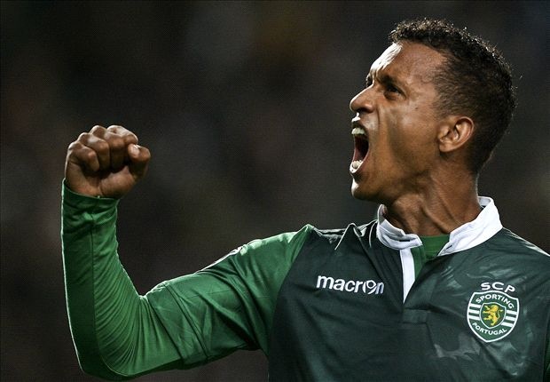 M.U nhuong lai Luis Nani voi gia re hinh anh