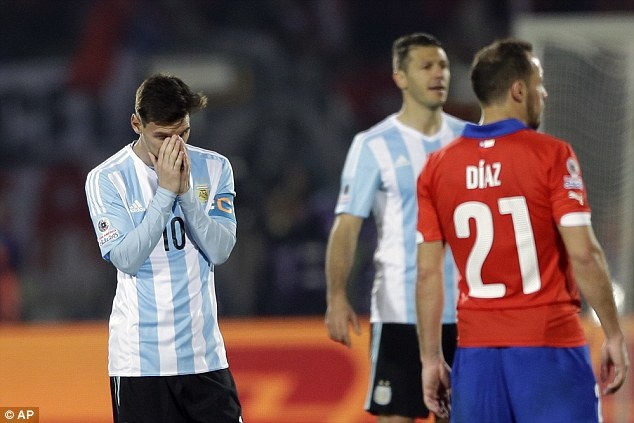 5 dieu rut ra khi Messi lo hen voi chuc vo dich Copa America hinh anh