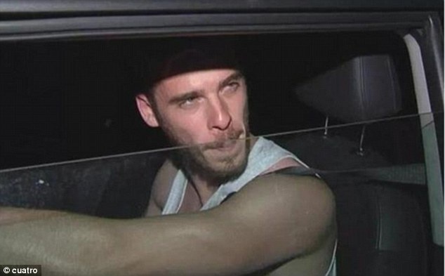 De Gea tro lai M.U tap luyen truoc mua giai moi hinh anh