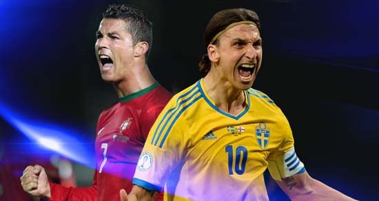 Chuyen nhuong 7/7: Real muon Ibrahimovic da cap cung Ronaldo hinh anh