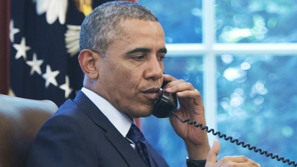 Tong thong Obama chuc mung DT nu My vo dich World Cup hinh anh