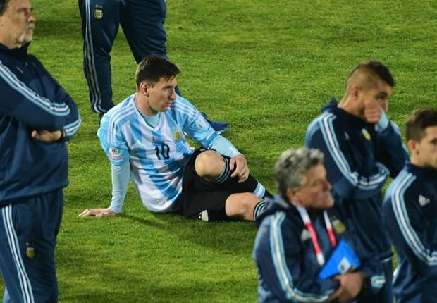 Diem tin: Ong noi Messi che chau luoi nhac hinh anh