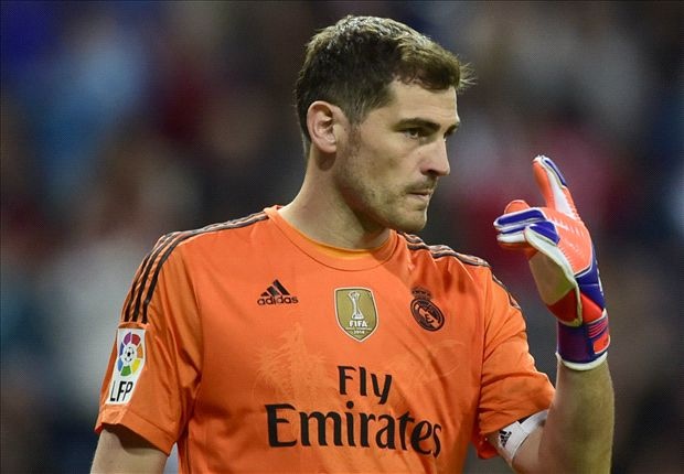 Real Madrid xac nhan Casillas den Porto hinh anh