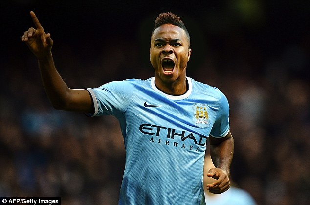 Sterling co the cung Man City den Viet Nam du dau hinh anh