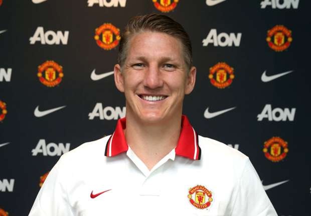 Schweinsteiger: 'Toi den M.U de gianh danh hieu’ hinh anh