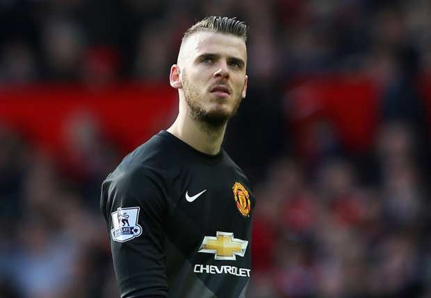HLV Van Gaal khong ro tuong lai cua De Gea, Valdes roi M.U hinh anh