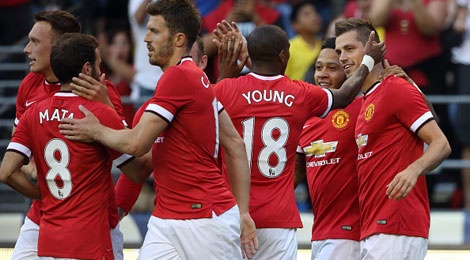 M.U 1-0 Club America: Man toa sang cua tan binh hinh anh